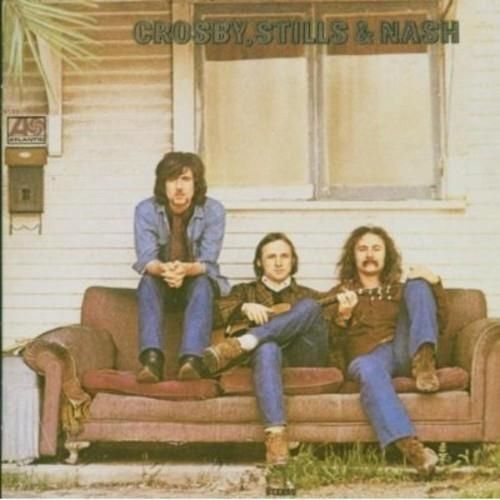 Audio Cd Crosby, Stills & Nash - Crosby, Stills & Nash (Expanded Remastered Edit