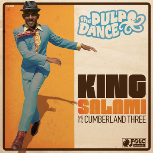 King Salami & The Cumberland 3 The Pulpo Dance (Vinyl LP) 7" Single