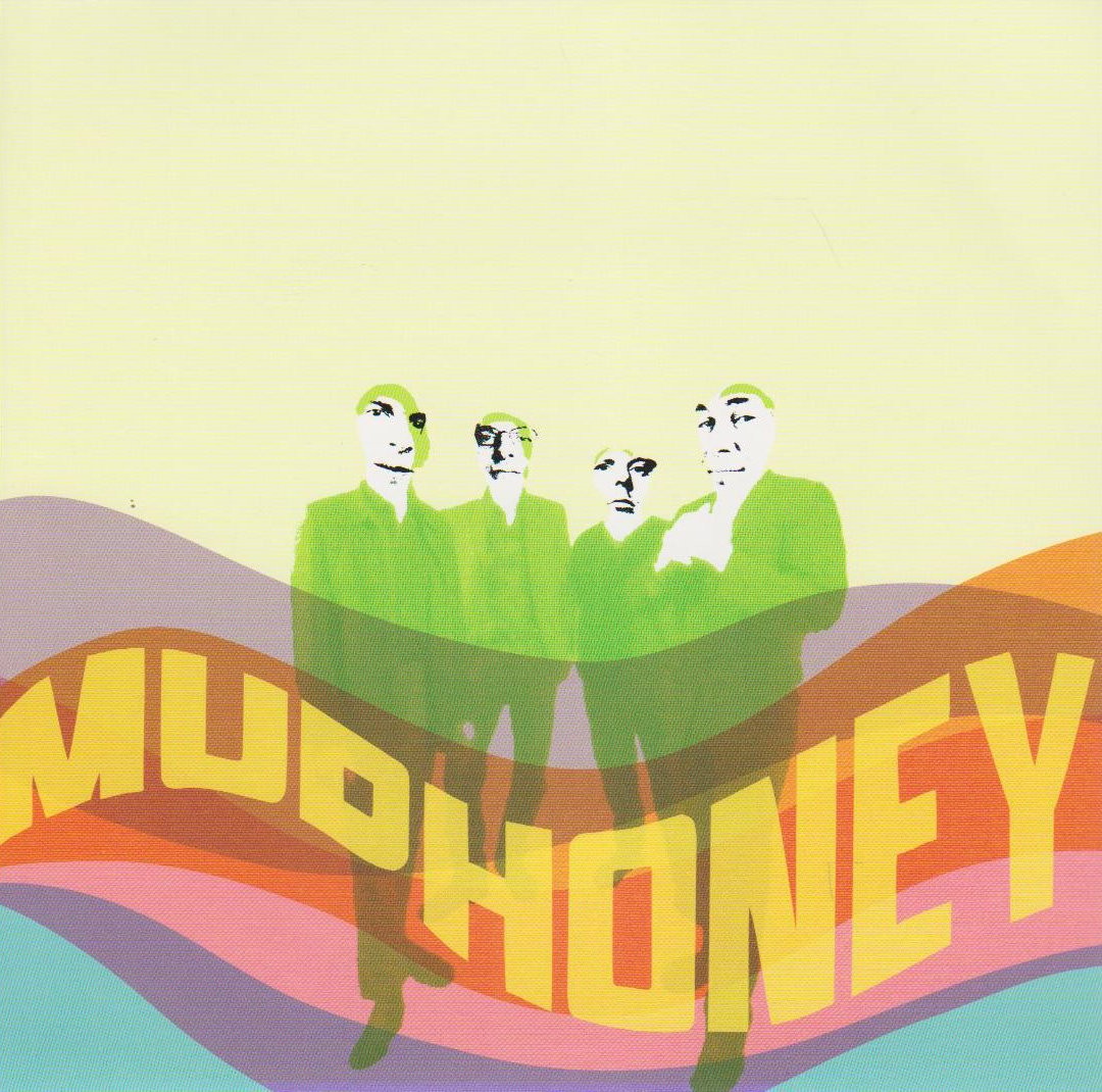 Mudhoney Sonic Infusion (Vinyl LP)