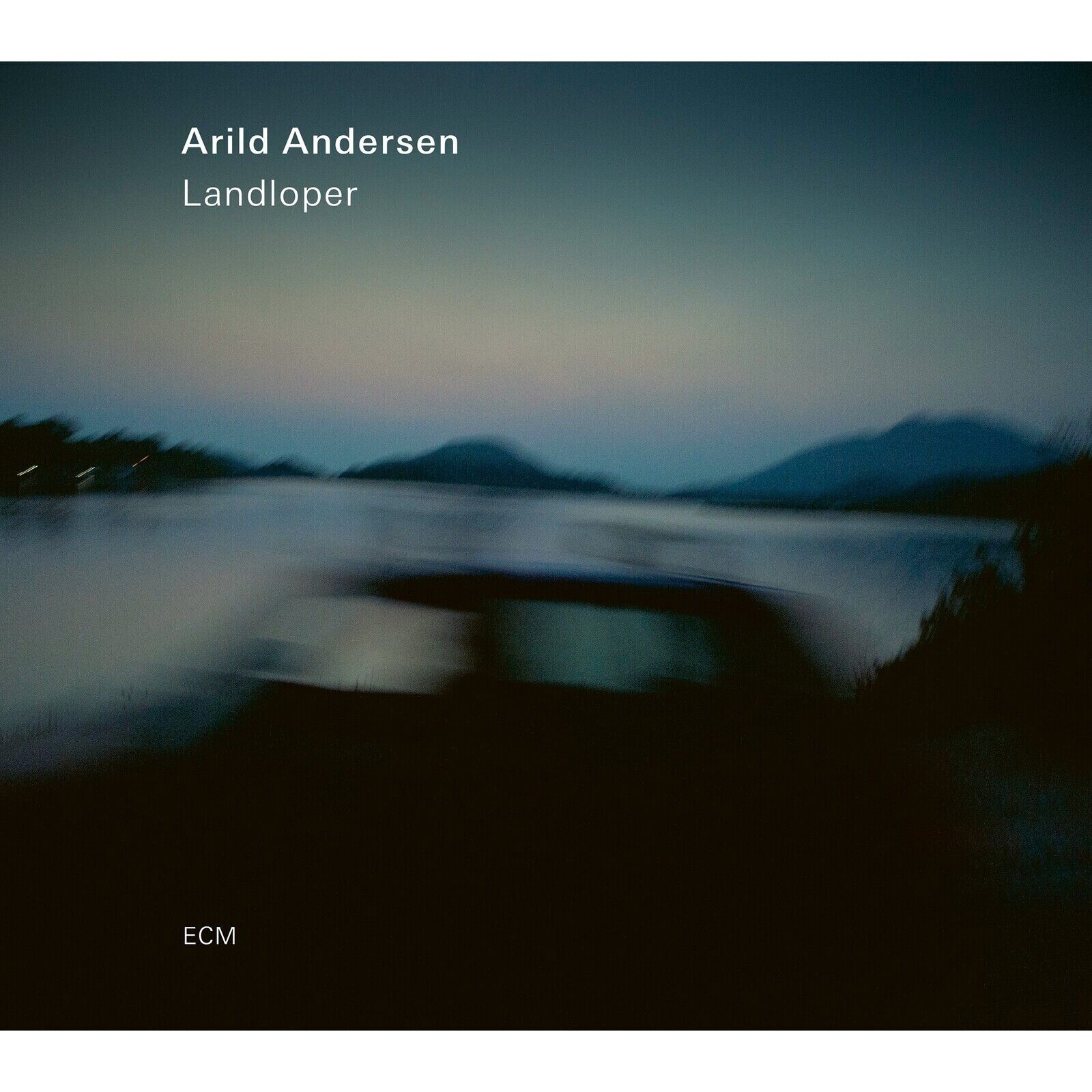 Arild Andersen Arild Andersen - Landloper CD 7512580 NEW