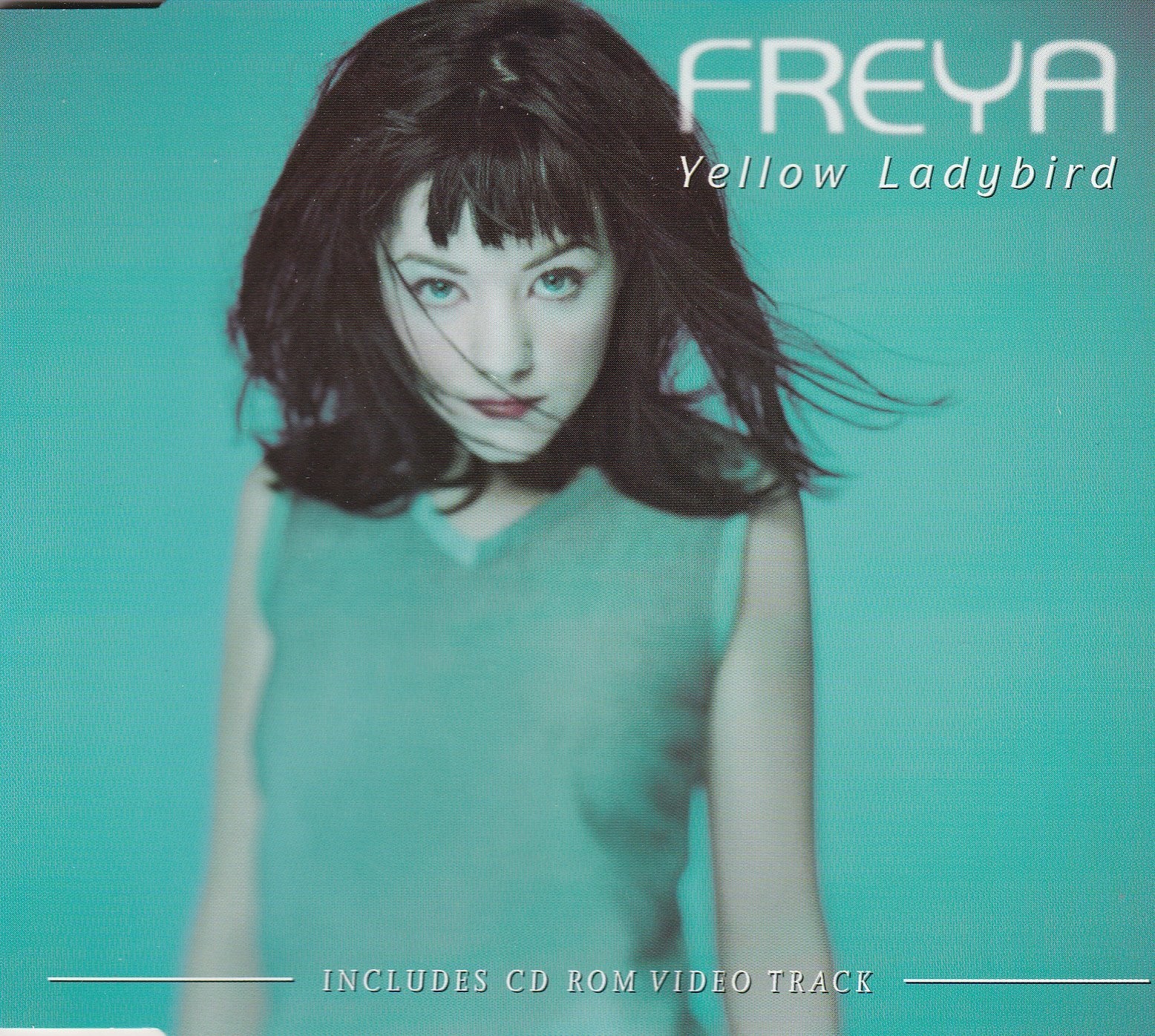 Freya Yellow Ladybird (CD)