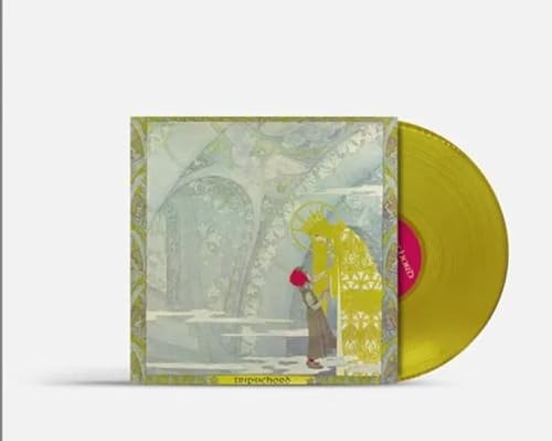 Tripsichord (Translucent Yellow Vinyl) [VINYL] by Tripsichord [VINYL]