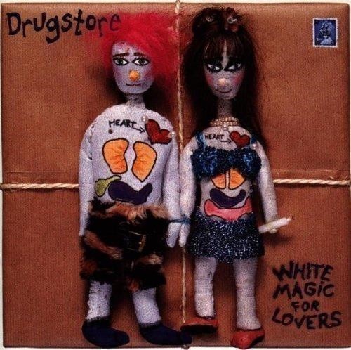 Drugstore - White Magic For Lovers - Cd