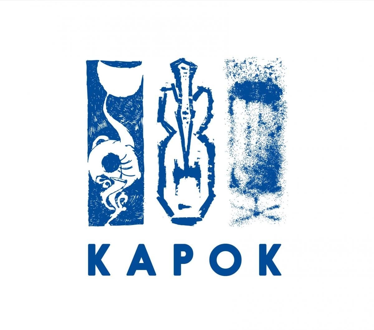 Kapok Kapok (CD)