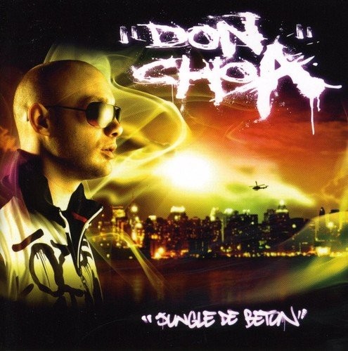 Don Choa Jungle De Beton (CD)