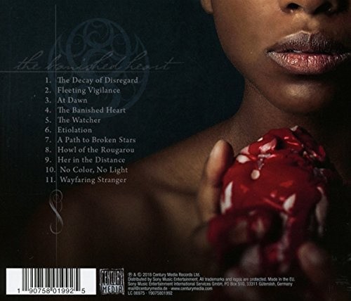 The Banished Heart by Oceans of Slumber [Audio CD]