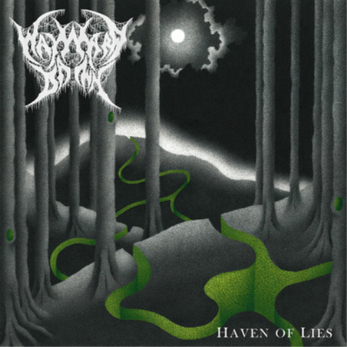 Wayward Dawn Haven of Lies (CD) Album