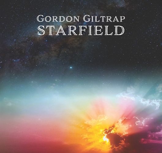 Gordon Giltrap Starfield (CD) Album