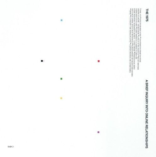 Audio Cd 1975 (The) - A Brief Inquiry Into Online Relationships
