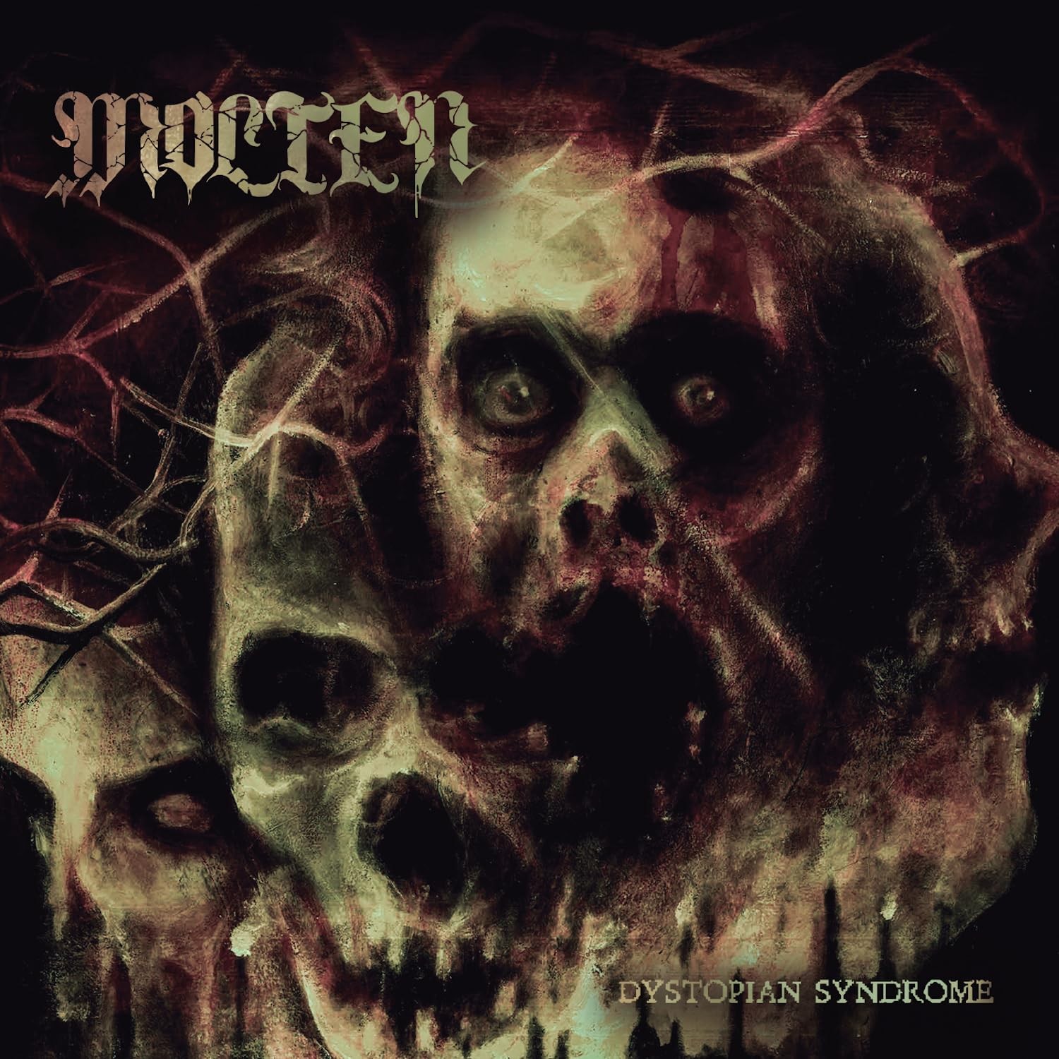 Molten Dystopian Syndrome (CD)
