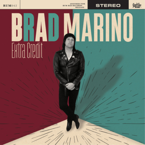 Brad Marino Extra Credit (CD) Album