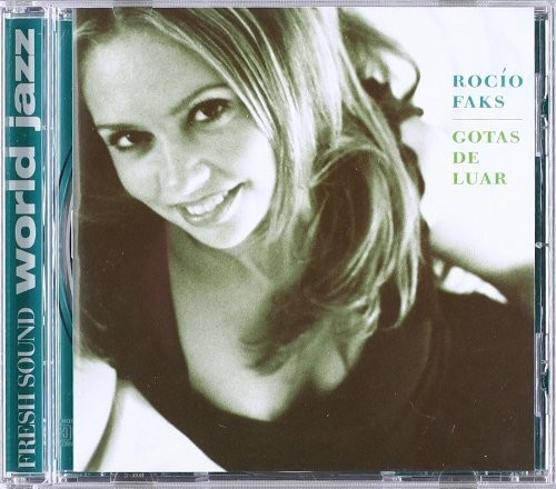 Gotas De Luar (CD) Album