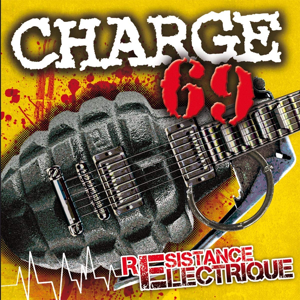 Charge 69 Resistance Electrique (CD)
