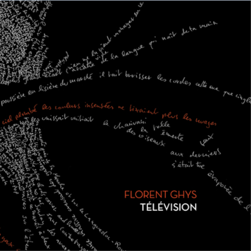 Florent Ghys Florent Ghys: Télévision (CD) Album