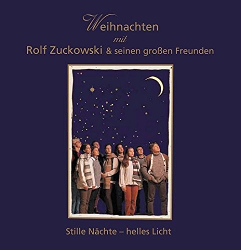 Rolf Zuckowski Stille Nächte - Helles Licht (CD)