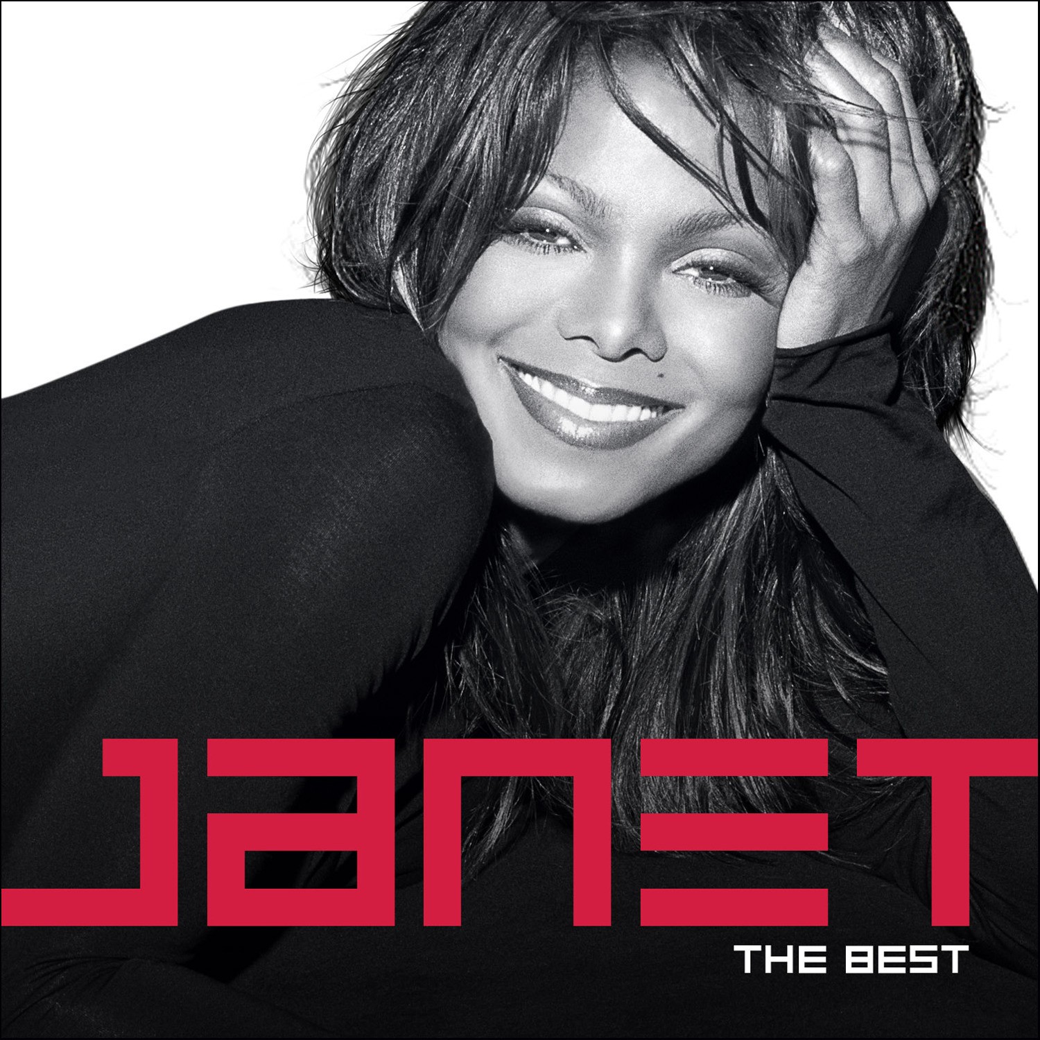Janet Jackson The Best (CD) Album