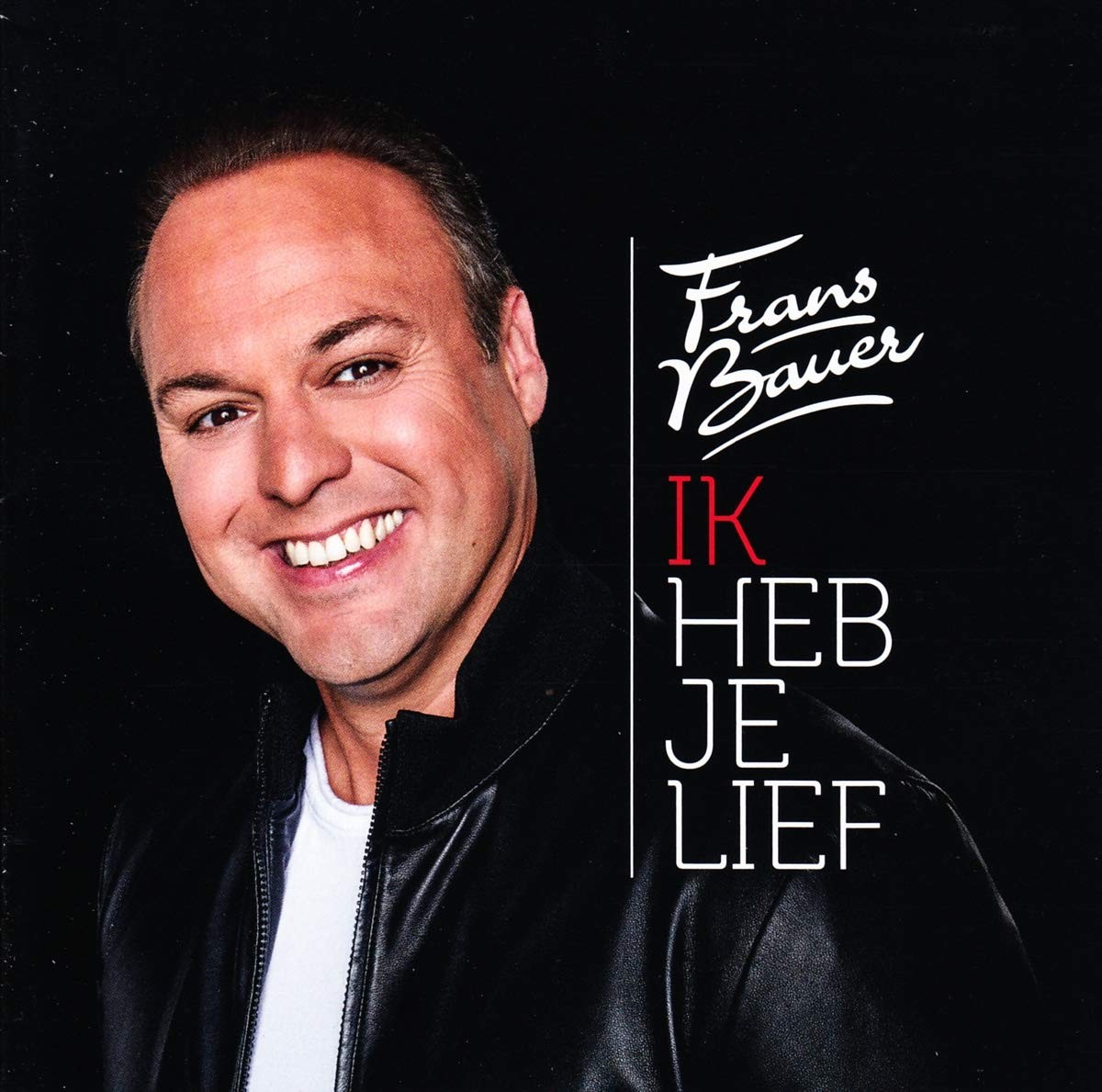 Frans Bauer Ik Heb Je Lief (CD)