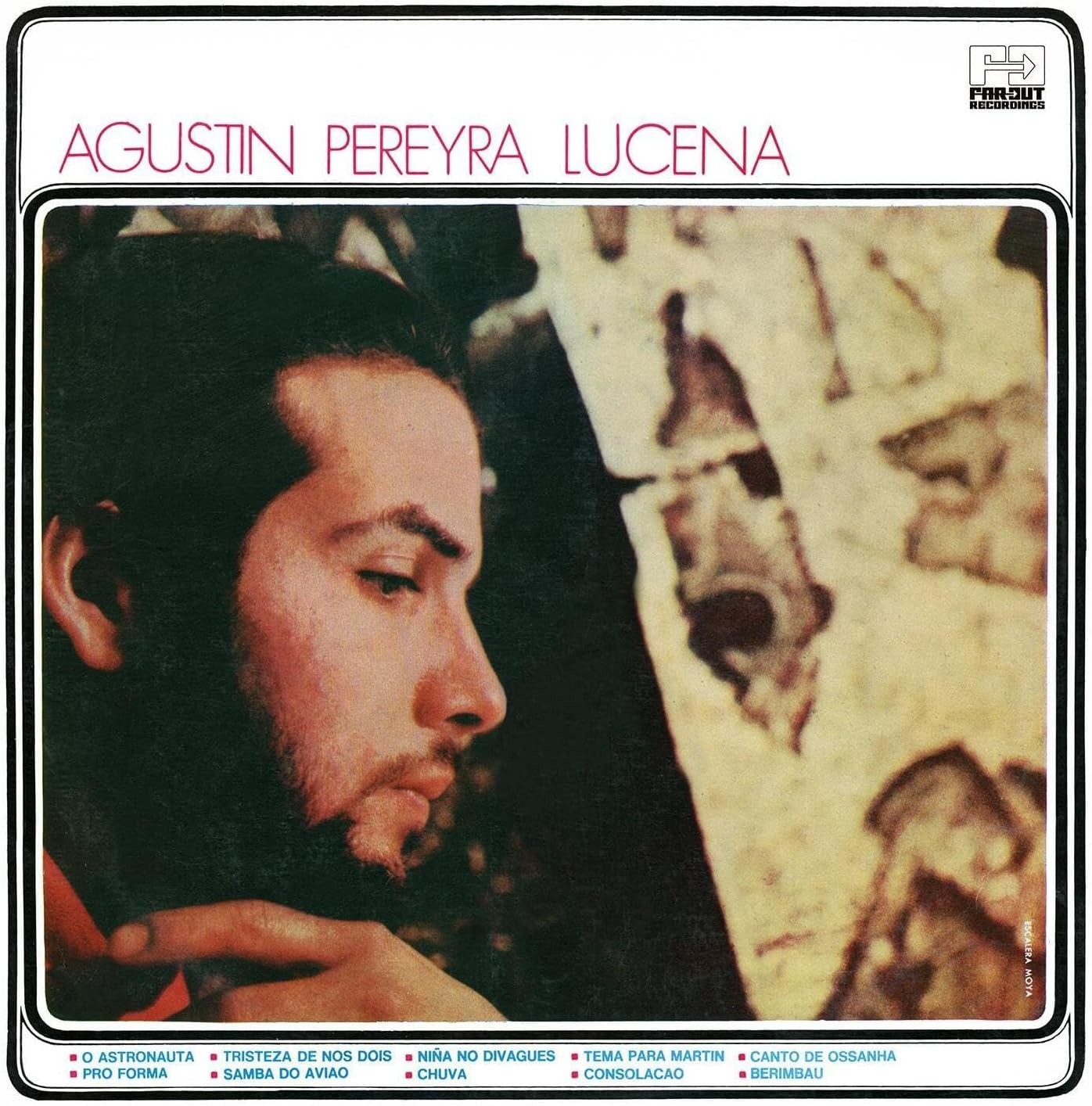 Agustin Pereyra Lucena Agustin Pereyra Lucena (CD) Album