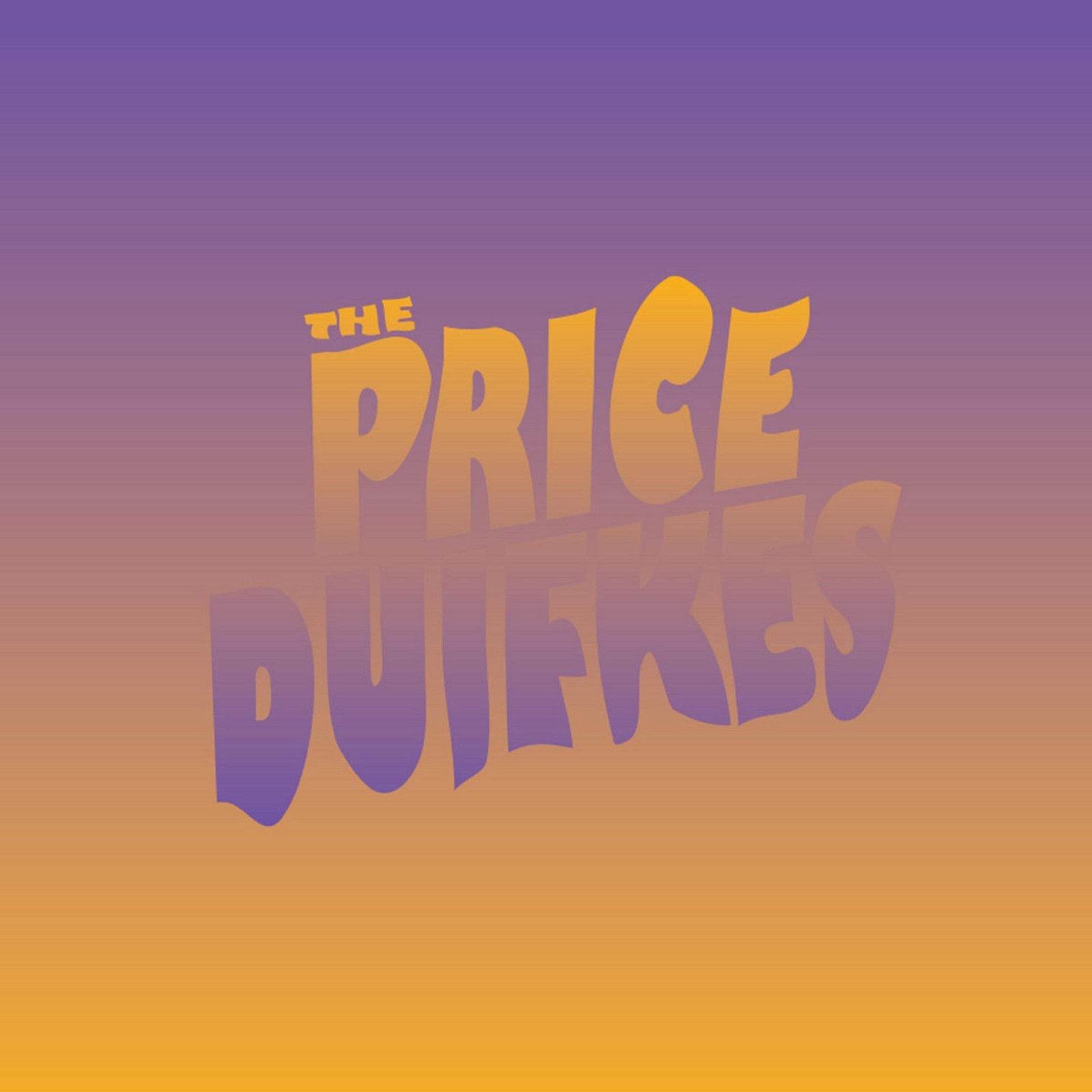 The Priceduifkes The Priceduifkes (Vinyl LP) 12" Album