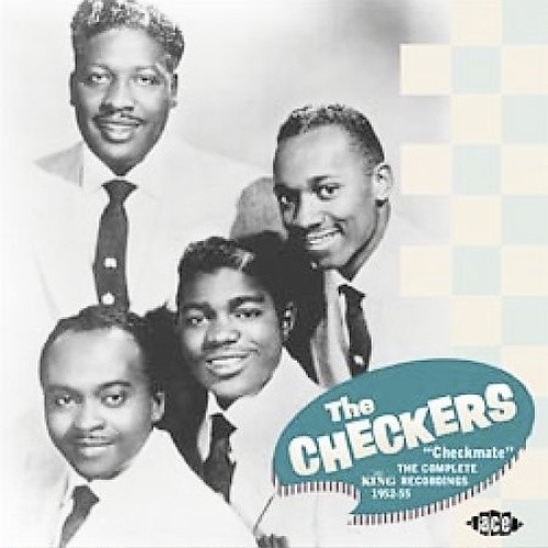 Checkmate: Complete King Recs 1952-1955 by Checkers [Audio CD]
