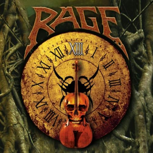 Rage XIII (CD) Album