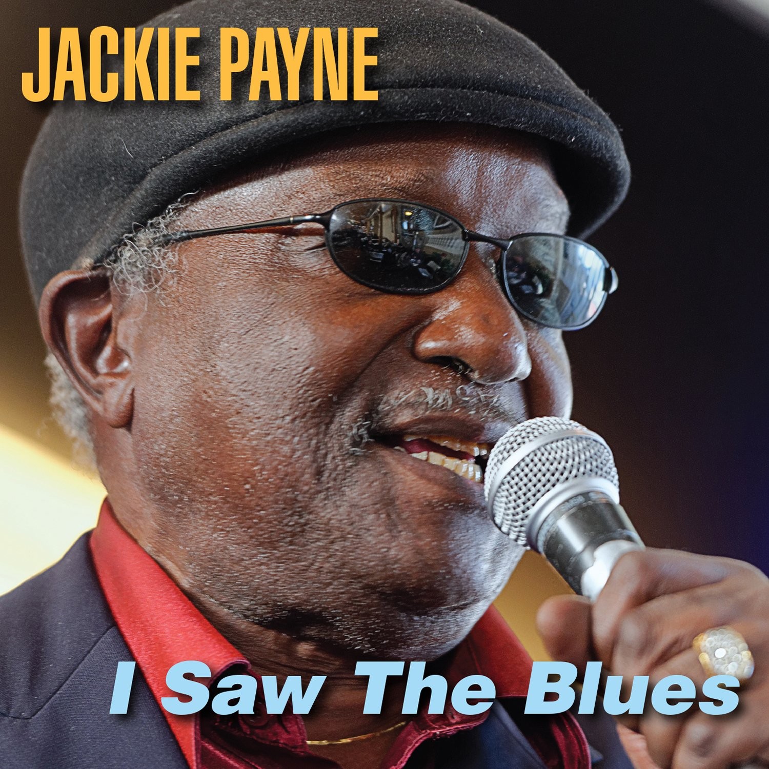 Jackie Payne I Saw the Blues (CD)
