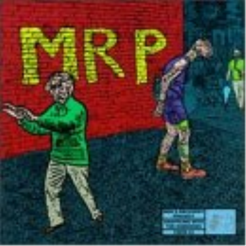Men's Recovery Project Grappling with the Homonids (CD)