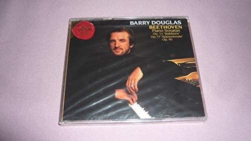 Barry Douglas ( Beethoven: Piano Sonatas - No. 21, Op. 53 "Waldstein" in C  (CD)