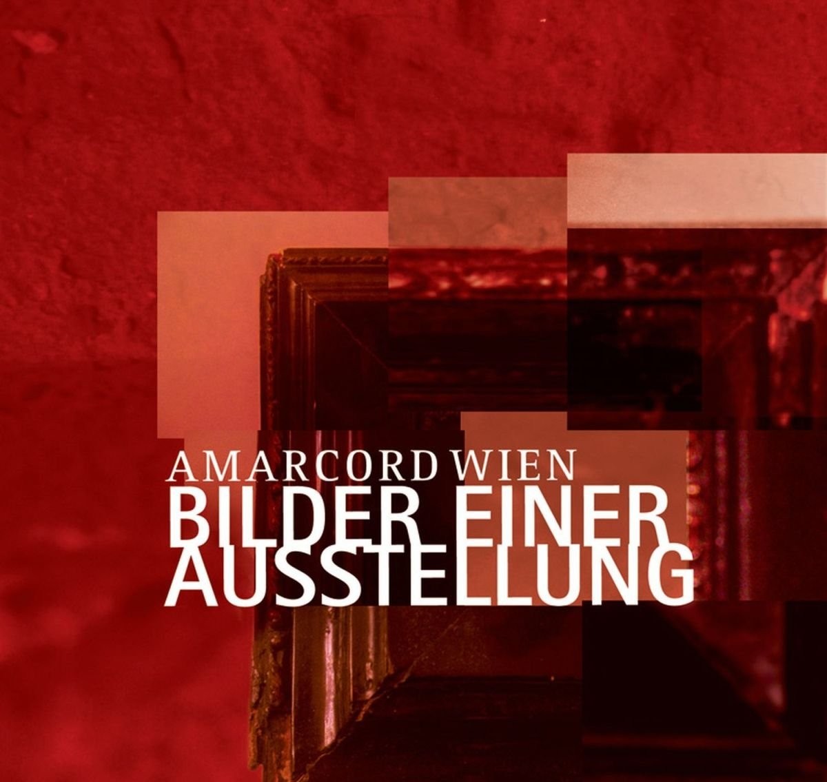 Modest Peter Mussorgsky Bilder Einer Ausstellung (CD)