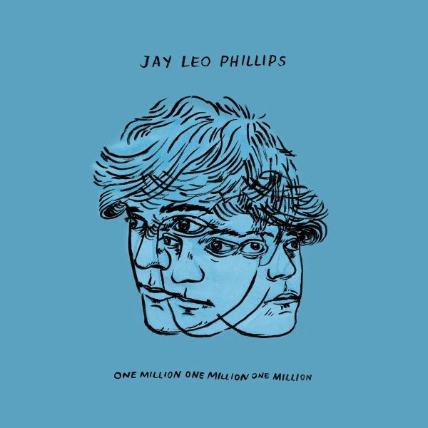 Jay Leo Phillips One Million One Million One Million (Vinyl LP)