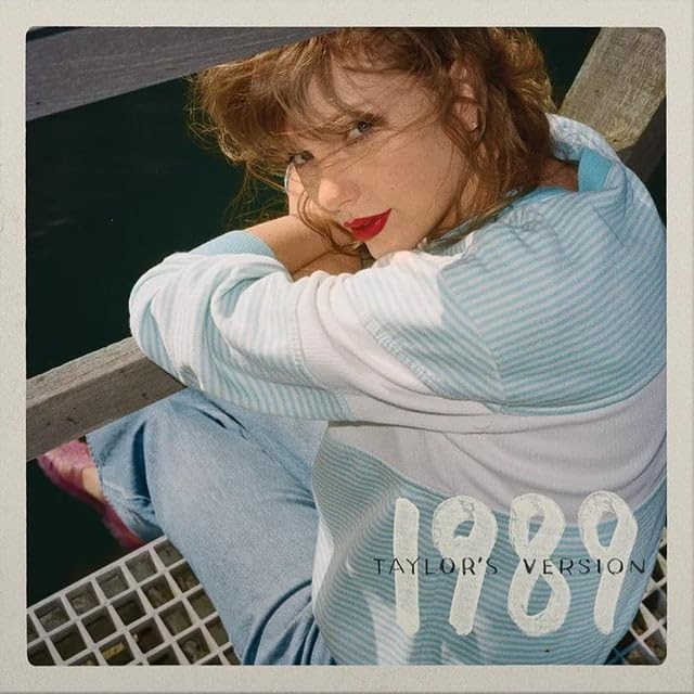 Taylor Swift 1989 (Taylor'S Version) (CD)