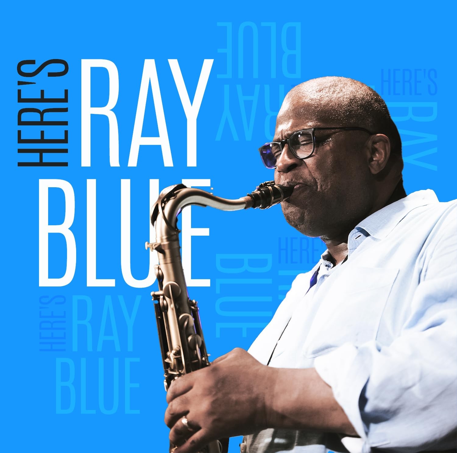 Ray Blue Here S Ray Blue (CD)