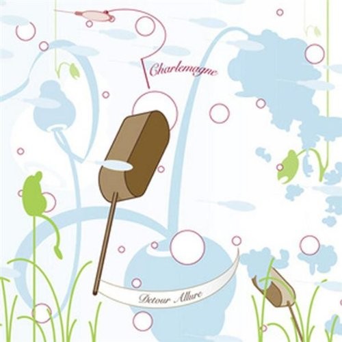 Charlemagne Detour Allure (CD) Album