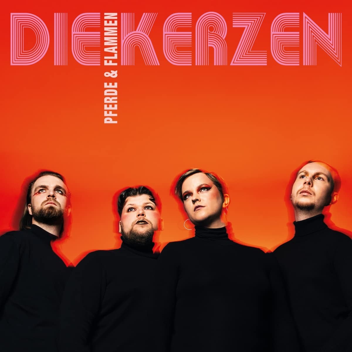 Die Kerzen Pferde & Flammen (CD)