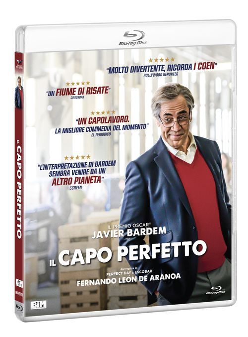 Blu-Ray Capo Perfetto (Il)