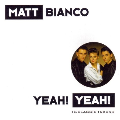 Matt Bianco Yeah! Yeah! (Cassette)