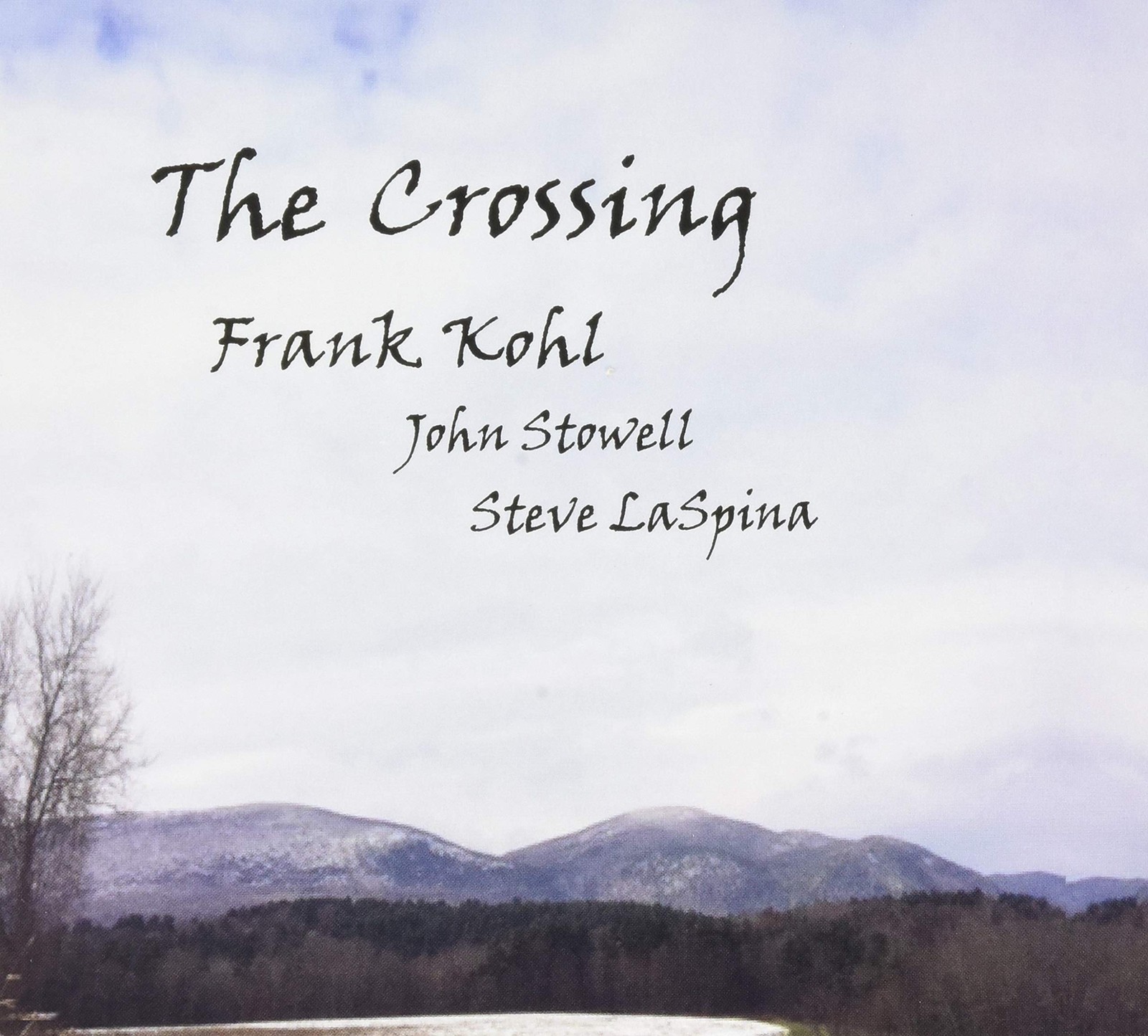 Frank Kohl The Crossing (CD)