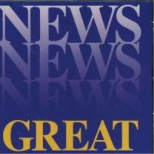 NEWS-GREAT NEWS (CD)