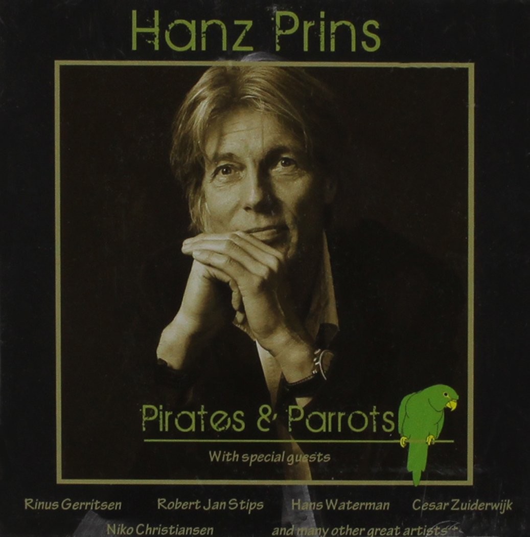 Hanz Prins Pirates & Parrots (CD)