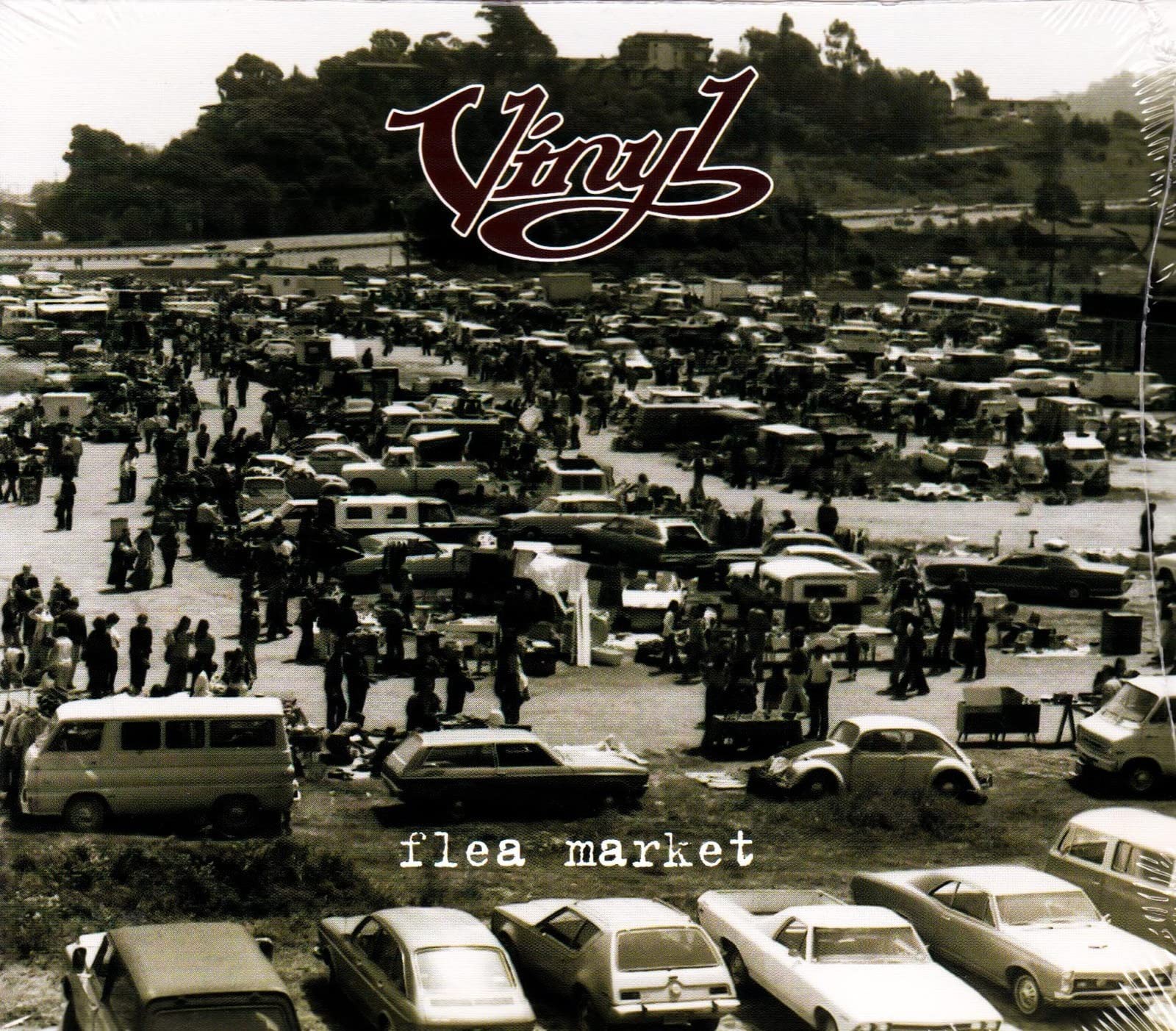 Vinyl Flea Market (CD)