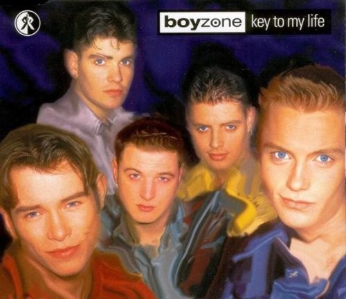 Boyzone Key To My Life (CD)