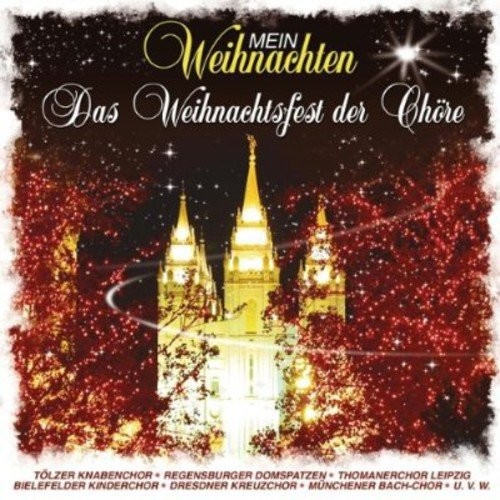 Various Mein Weihnachten-das Chre Weihnachtsfest (CD)