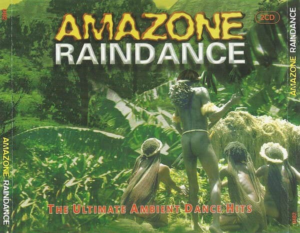 Amazone Raindance (CD)