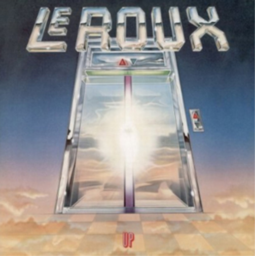 Le Roux Up (CD) Special  Album (Deluxe Edition)