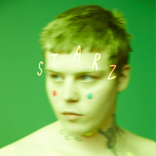 Yung Lean Starz (CD) Album (Limited Edition)