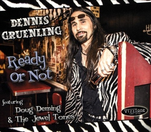 Ready Or Not by GRUENLING,DENNIS