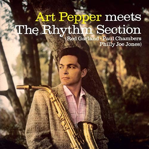 Art Pepper Art Pepper Meets the Rhythm Section (Vinyl LP)