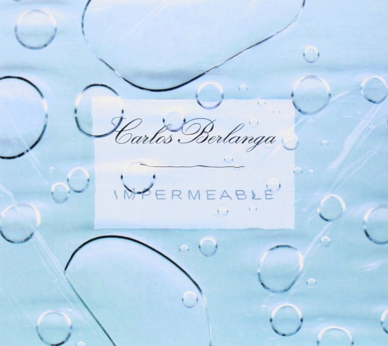 Carlos Berlanga Impermeable (CD)