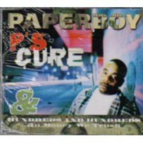 Paperboy P's Cure (CD)