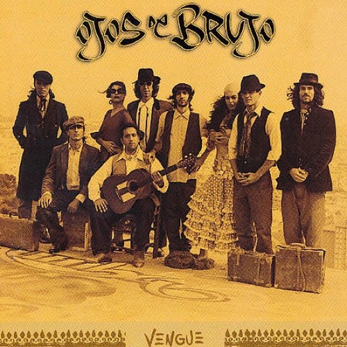 Vengue by Ojos de Brujo